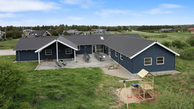 Ferienhaus Vejers Strand