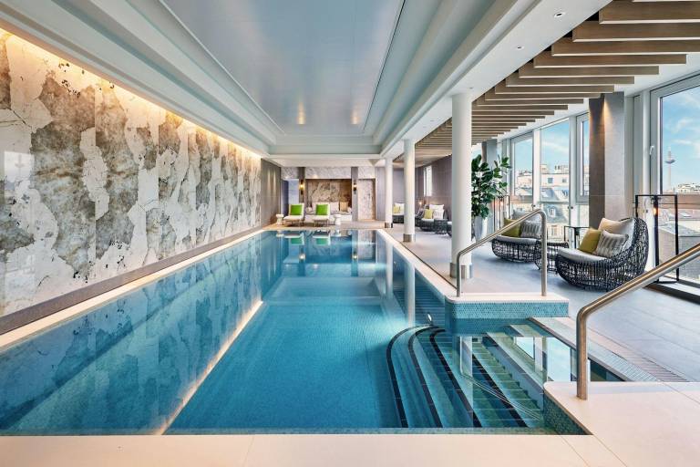 The Westin Grand Frankfurt — photo 2