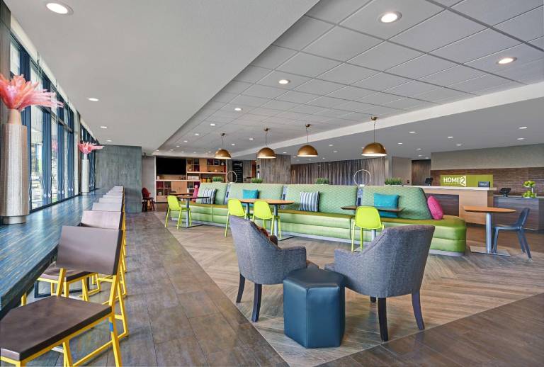 Home2 Suites by Hilton Tracy — photo 3