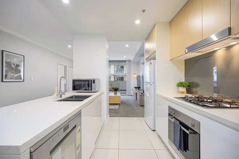 Apartment Liverpool