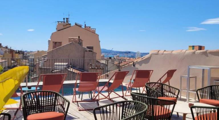 Grand Hotel Dauphine — photo 4