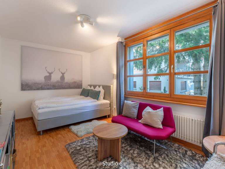 Rental apartment with 1 room for 2 persons — photo 3