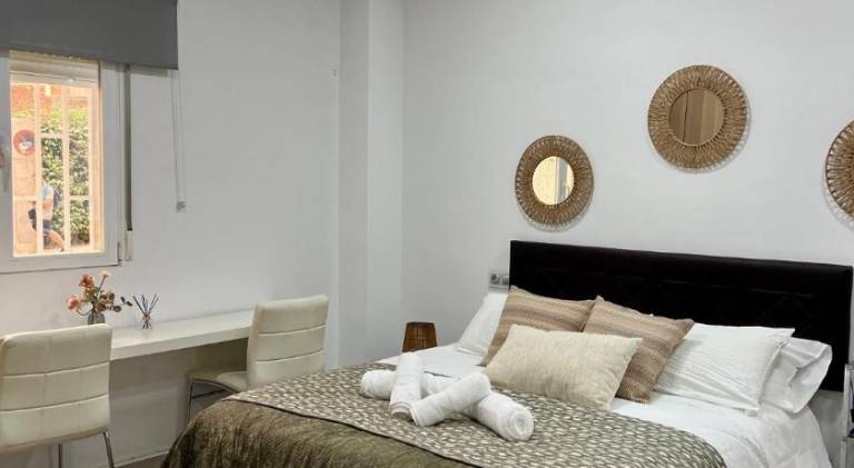 Rental apartment | Perfect for remote work in Madrid