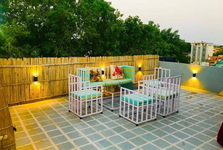 Hotel Aliza Palace (Ajmer) — photo 2