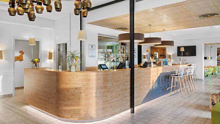 Hey Lou Hotel Piding — photo 3