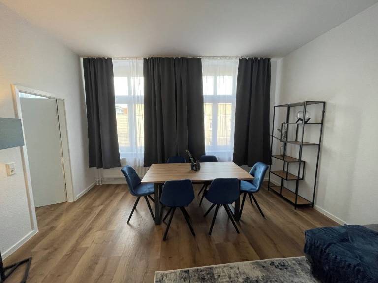 Ferienwohnung Magdeburg