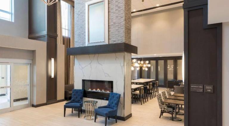 Hampton Inn & Suites Indianapolis/Keystone — photo 4