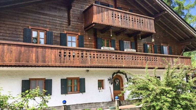 Ferienwohnung Bad Reichenhall