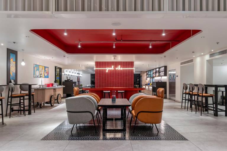 Oakwood Studios Sukhumvit Bangkok — photo 4