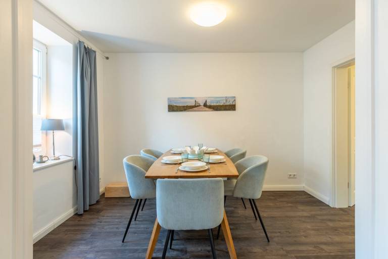 Ferienhaus "Bootshaus" in Husum für bis zu 4 Personen — photo 5