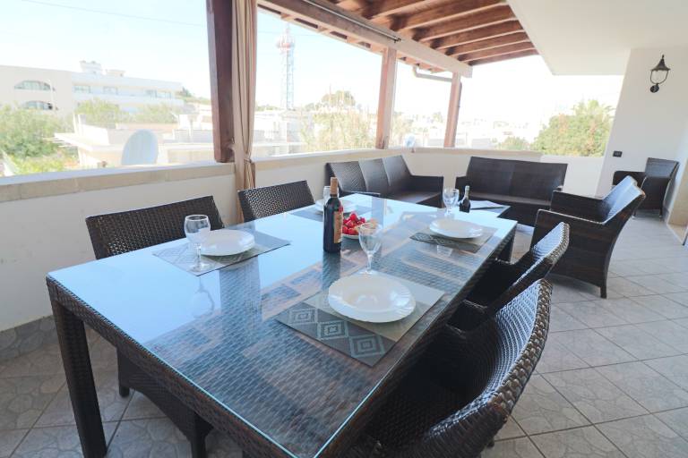 Nice apartment | Next to the beach | Pets allowed in Otranto