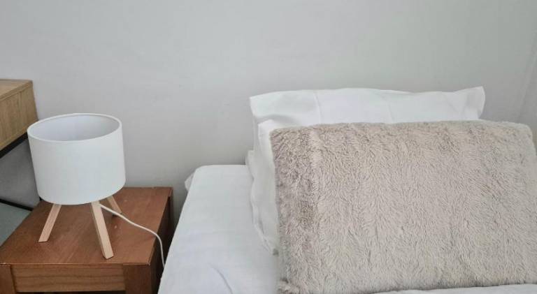 Holiday apartment with 2 rooms for 6 persons in Jyväskylä