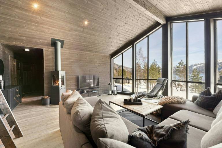 Ferienhaus Treungen