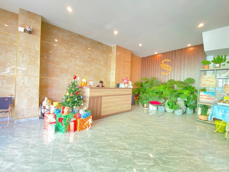 SUNNY HOTEL DA LAT — photo 3