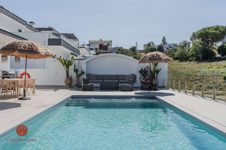 Casas de Campo Vale da Terça
