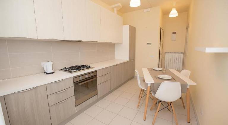 Apartment with 1 room for 4 persons — photo 3