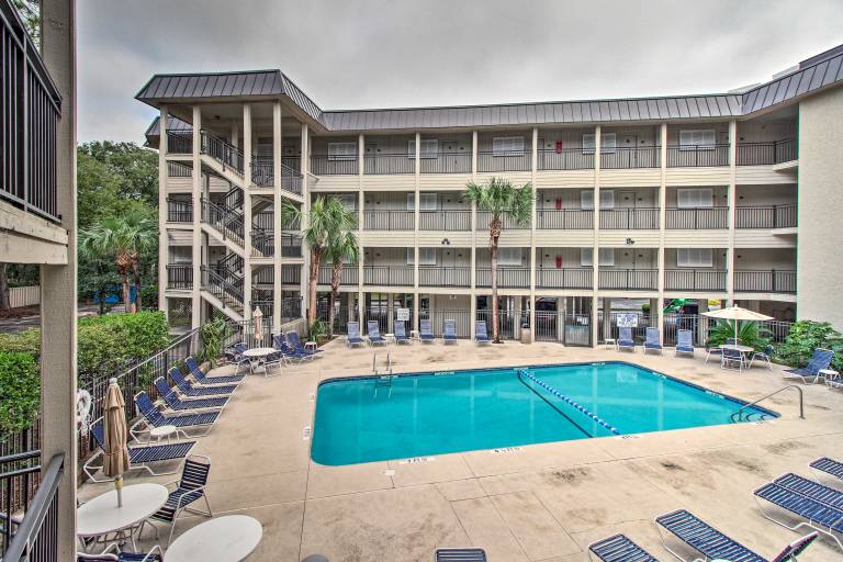 Apartment Hilton Head Island