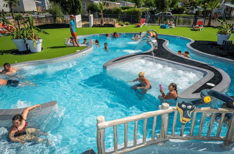 Camping-Unterkunft  Olonne-sur-Mer