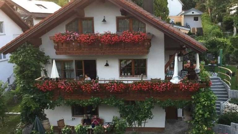 Ferienwohnung Meersburg