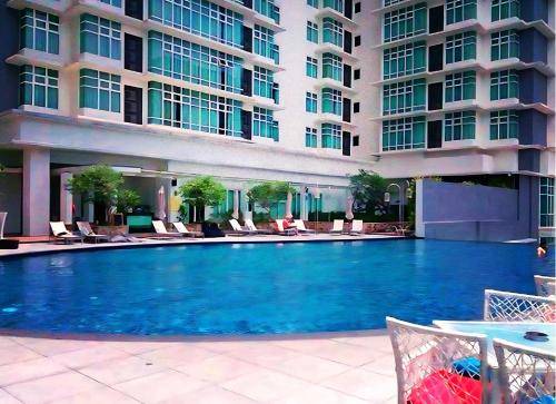 85 m² Apartment mit Hotelservice