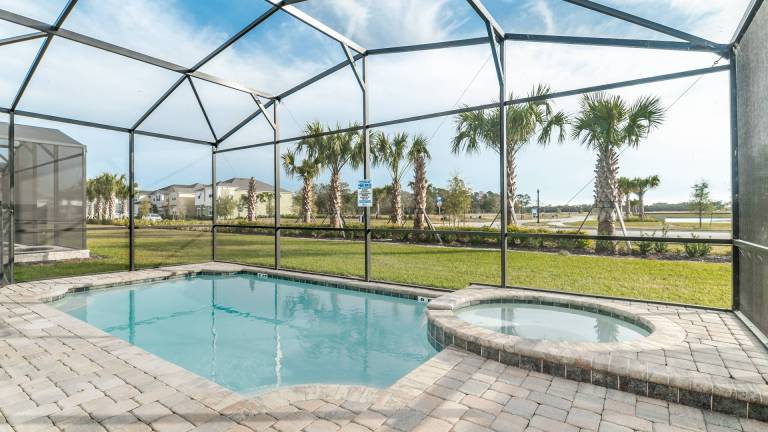 Solara Resort 6 Bedroom Private Pool+Spa Home — photo 2