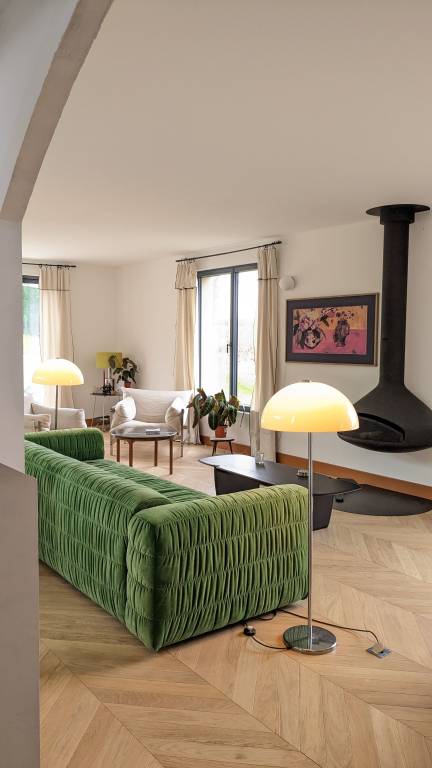 Maison de vacances Le Minihic-sur-Rance
