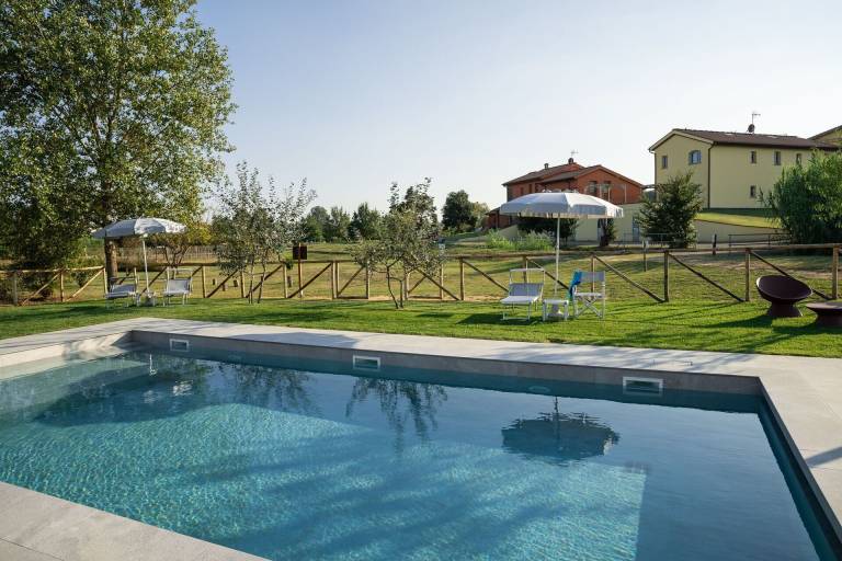 Casa Larciano
