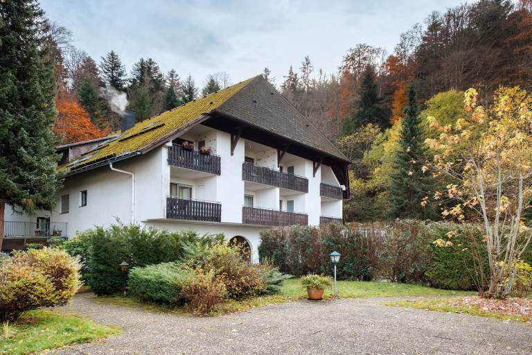 Ferienwohnung  Triberg