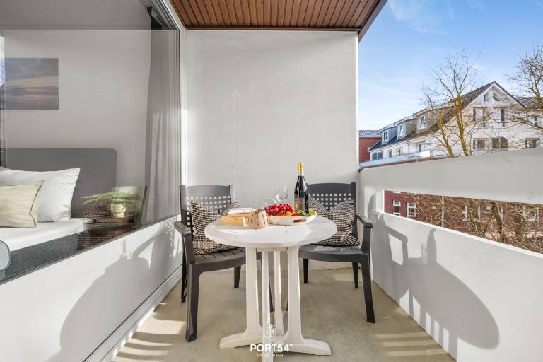 Welcome to the holiday apartment "de lütt Stuv" in St. Peter-Ording — photo 5