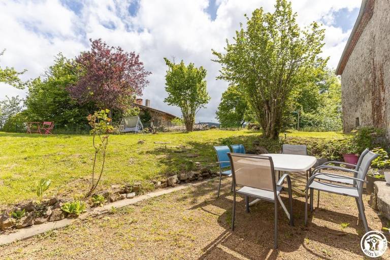 Maison de vacances Cunlhat