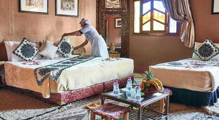 Riad Ouarzazate — photo 2