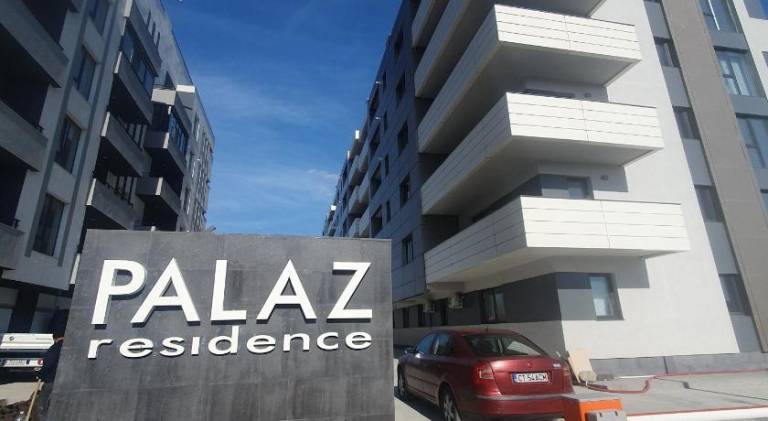 Apartment with 1 room for 4 persons in Constanta