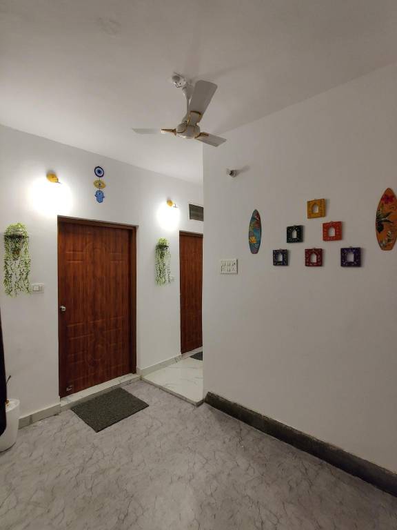House with 2 rooms for 4 persons in Haridwar