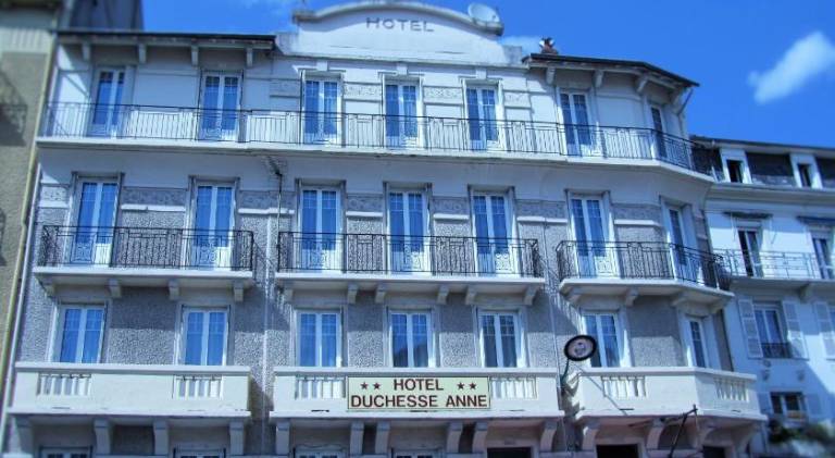 Hotel Duchesse Anne in Lourdes