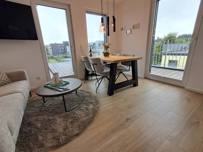 Appartement Neuastenberg