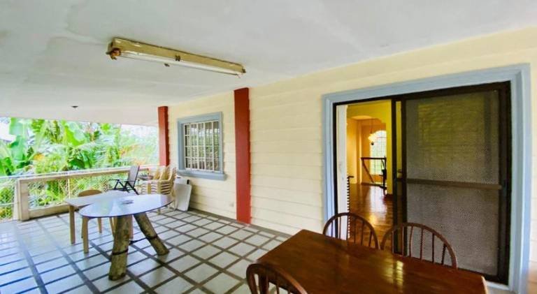 House with yard, BBQ & terrace — photo 4
