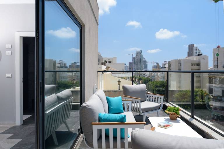 Aparthotelli Tel Aviv District