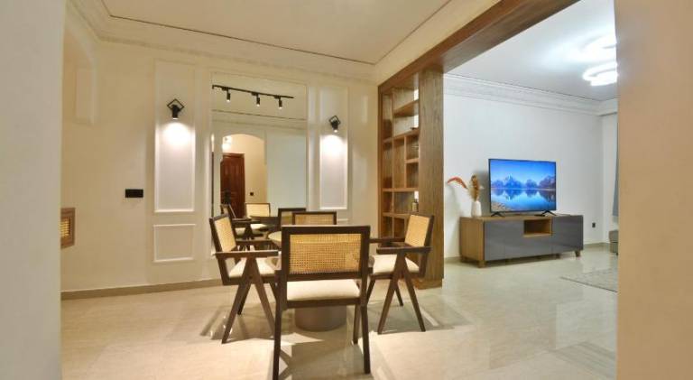 Holiday apartment with 2 rooms for 6 persons — photo 3