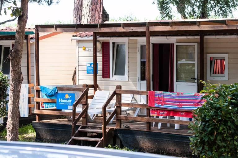 Camper/Roulotte  Baratti