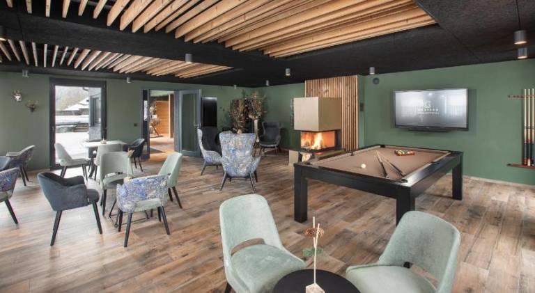 Holiday apartment with barbeque, sauna & pool — photo 5