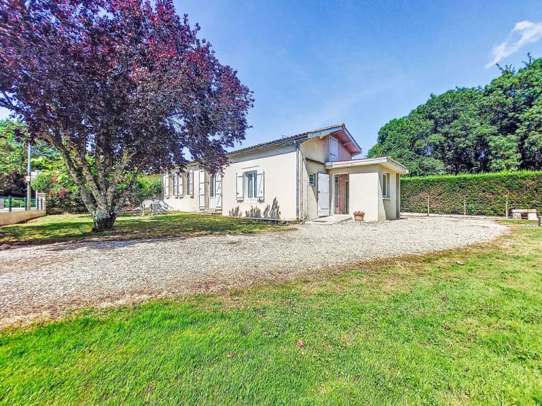 Maison de vacances Bégadan