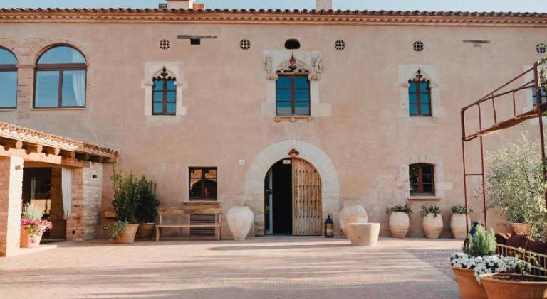 Hotel Masia Can Farres