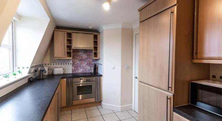 Holiday apartment with 2 rooms for 5 persons — photo 5