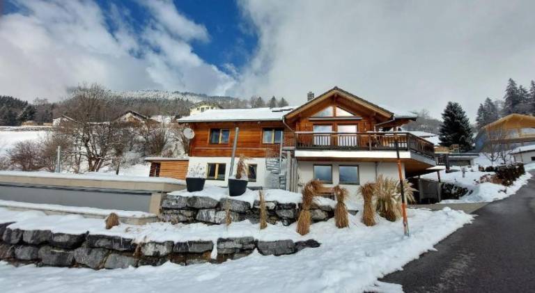 Haus Zimba Ferienwohnung am Bartholomaberg in Schruns