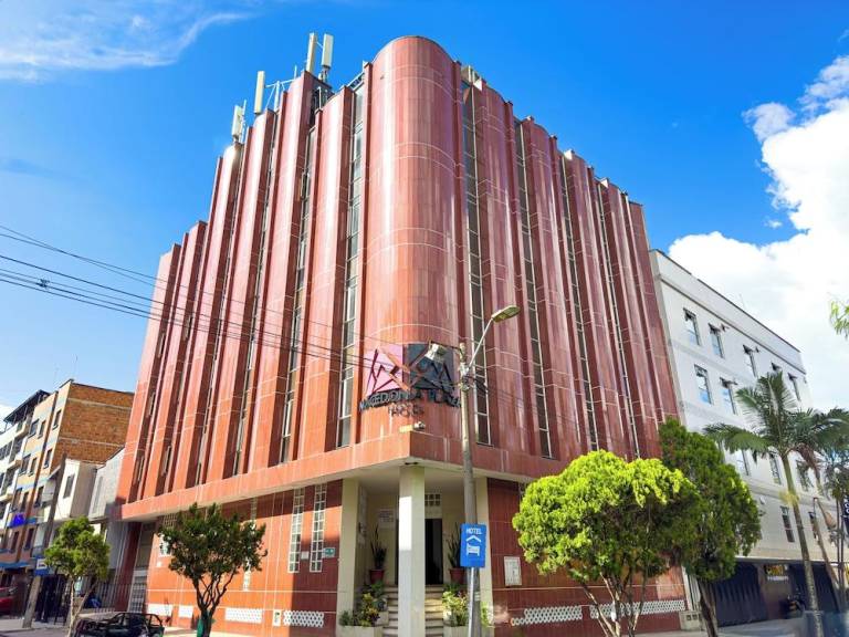 Hotel Macedonia Plaza Medellin — photo 5
