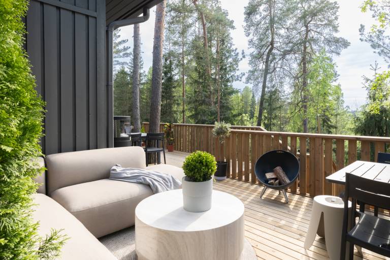 Ferienhaus in Espoo, Finnland f&uuml;r max. 12 Personen