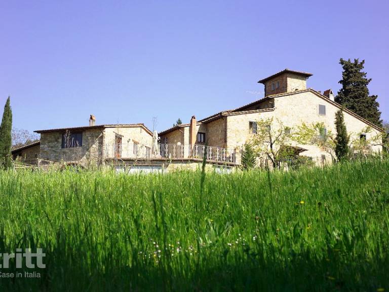 Ferienhaus in Pontassieve, Toskana, Italien