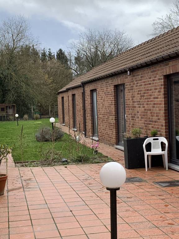 Bed and breakfast  Charleroi
