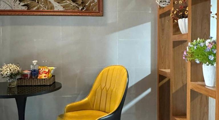 Serviced apartment with terrace — photo 4