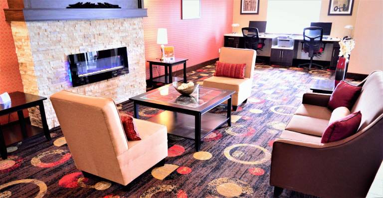 Best Western Plus Kindersley Hotel — photo 5